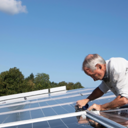 Optimisation de l'autoconsommation avec des tuiles photovoltaïques Beaumont